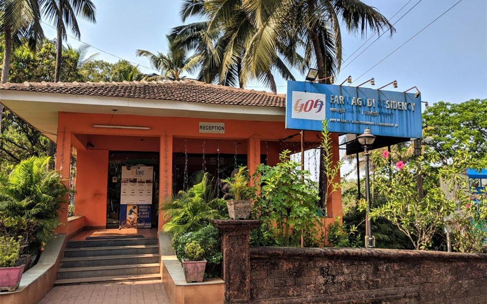 Farmagudi Residency Hotel Donshiwado Exterior photo